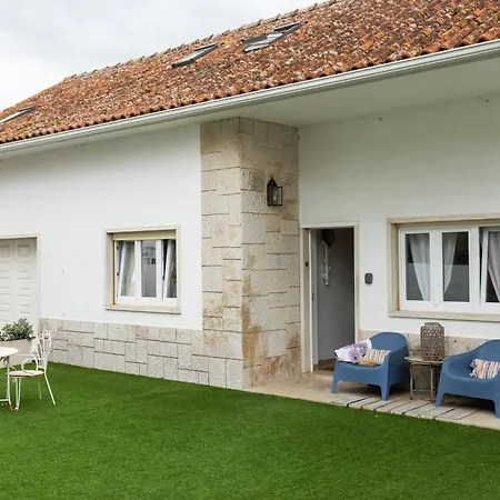 Ferienhaus Brisa Do Mar - By Smarthomes *