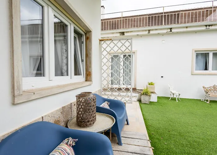 Ferienhaus Brisa Do Mar - By Smarthomes São Martinho do Porto