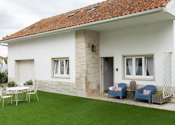 Ferienhaus Brisa Do Mar - By Smarthomes *