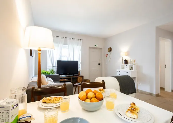 Ferienhaus Brisa Do Mar - By Smarthomes São Martinho do Porto