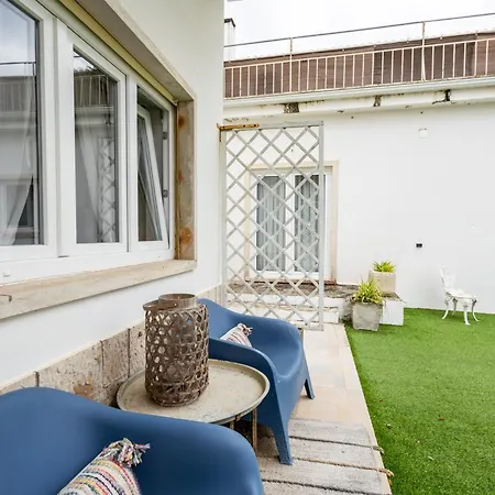 Vakantiehuis Brisa Do Mar - By Smarthomes São Martinho do Porto