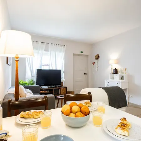 Vakantiehuis Brisa Do Mar - By Smarthomes São Martinho do Porto