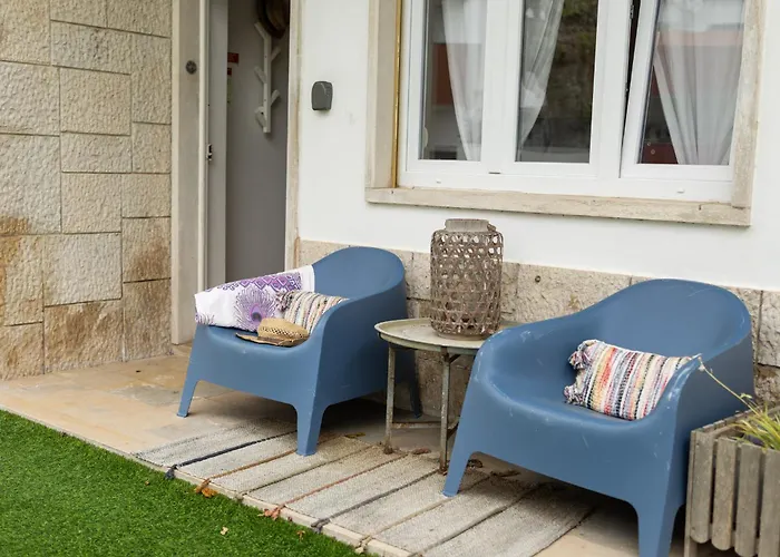 Brisa Do Mar - By Smarthomes Hébergement de vacances *