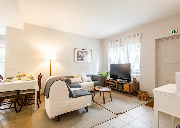 Brisa Do Mar - By Smarthomes ساو مارتينهو دو بورتو