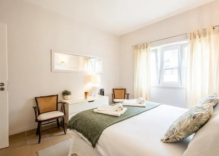 Brisa Do Mar - By Smarthomes * ساو مارتينهو دو بورتو