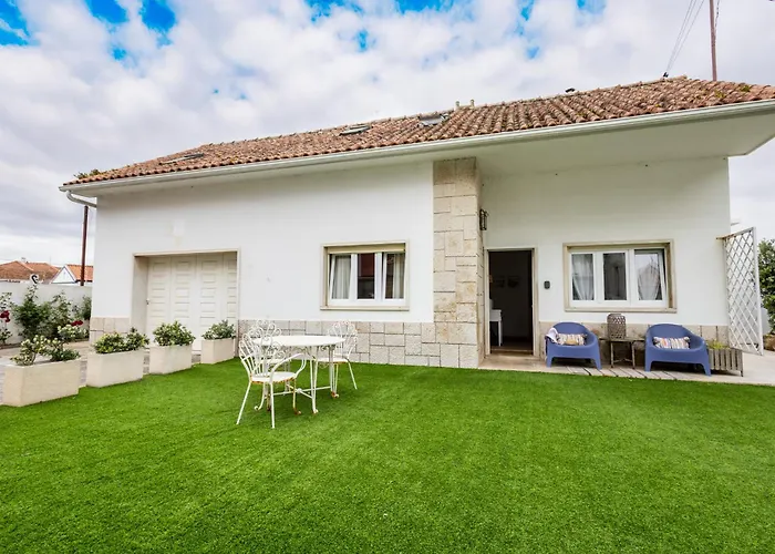 Brisa Do Mar - By Smarthomes Hébergement de vacances