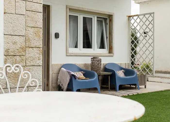 Brisa Do Mar - By Smarthomes * ساو مارتينهو دو بورتو