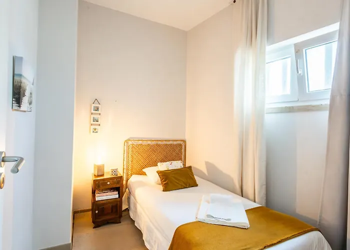 Hébergement de vacances Brisa Do Mar - By Smarthomes *