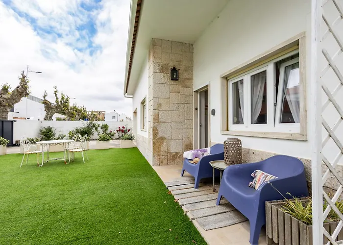 Hébergement de vacances Brisa Do Mar - By Smarthomes