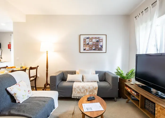 Brisa Do Mar - By Smarthomes * ساو مارتينهو دو بورتو